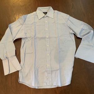 Norton & Wilson Men's long sleeves dress shirt